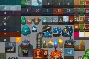 《像素房间通关攻略一览》（从入门到精通）