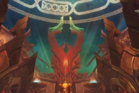 魔兽英灵殿离开的正确方式是什么？