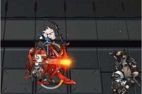 《明日方舟》必练游戏干员推荐（打造最强阵容）