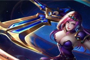 《女神联盟》游戏紫装霜狼头盔详解攻略（霜狼头盔属性）