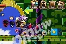 《冒险岛手游》爆莉萌天使技能加点攻略（最全面的技能加点方法）
