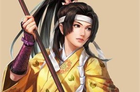 《信长之野望：大志》中哪些女性角色最受欢迎？排名如何确定？