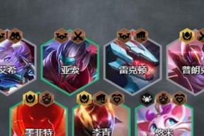《S8福牛守护者阵容装备搭配攻略》（打造强力防御阵容）