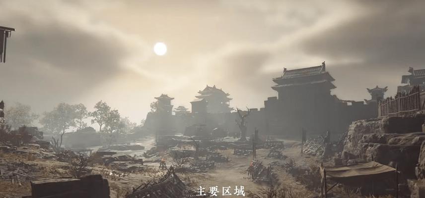 《永劫无间火罗国解密流程攻略》（玩转游戏）  第1张