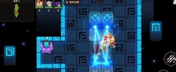 《坎公骑冠剑边界迷宫》完全攻略（让你成为边界迷宫的）  第1张