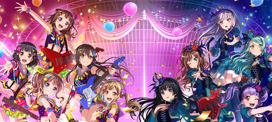 BangDream试镜会大挑战活动（以音乐游戏为主的选手选拔）  第1张