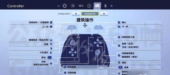 玩转游戏——CFHD按键一览（掌握CFHD按键操作技巧）  第1张