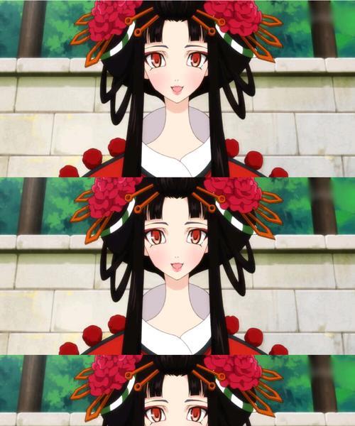 探秘以决战平安京清姬的厉害之处（一位绝世神仙般的角色）  第1张