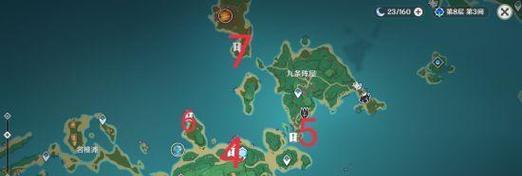 《原神》寻找可疑人士攻略（带着小包的嫌疑人在何处）  第1张