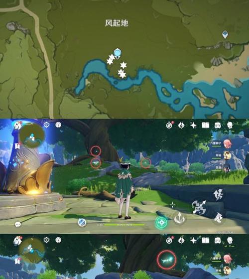 狂风之核打法攻略（超越级卡位轻松打法）  第1张