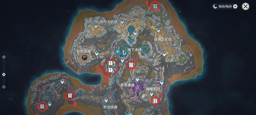 原神磨尖箭头攻略，详细流程解析（原神磨尖箭头攻略）  第1张