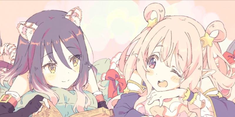 公主连结新Fes限定初音和栞属性分析（探究新版本中初音和栞的特性与应用）  第3张