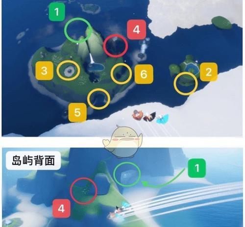 光遇1021复刻书虫先祖位置揭秘（2024年重返书虫先祖的探险之旅）  第1张