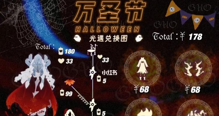 《光遇2024圣诞节礼包价格一览》（游戏玩家必看）  第2张