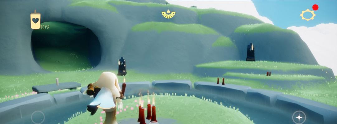 光遇2月20日每日任务介绍（探索神秘之地）  第1张