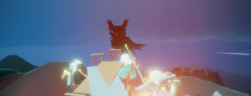 《光遇》如何不掉光翼（掌握这些技巧）  第2张