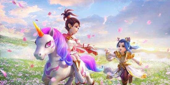 《梦想新大陆宠物坐骑大盘点》（探索游戏世界的独特宠物伙伴）  第1张