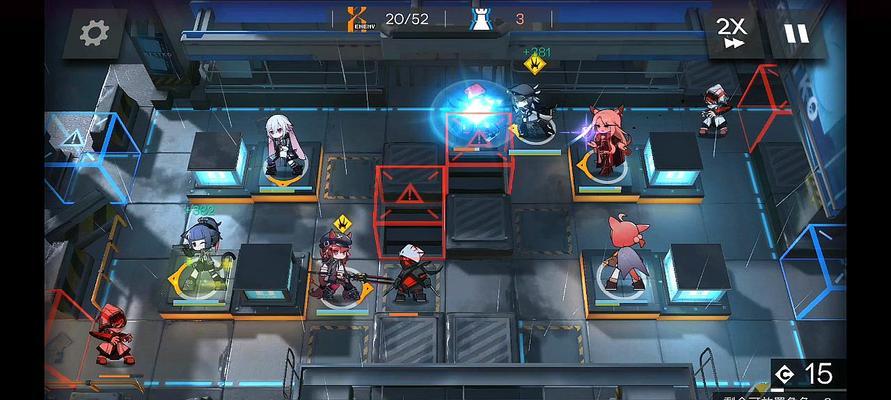 《明日方舟》荒野风蚀高地攻略指南（挑战高地中的风沙迷宫）  第1张