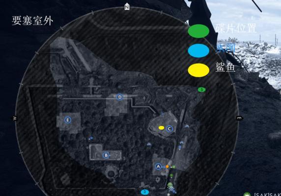 掌握战地1徒步操作，享受游戏乐趣（详解战地1徒步键位及操作技巧）  第1张