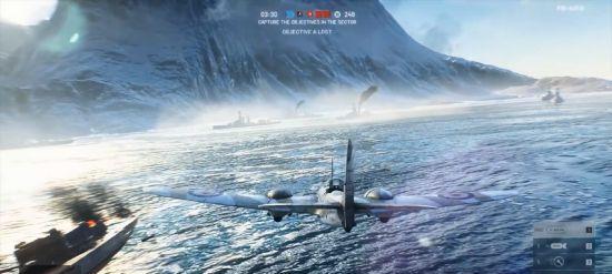 《战地5》最强战斗机技能介绍（BF5载具攻略）  第1张