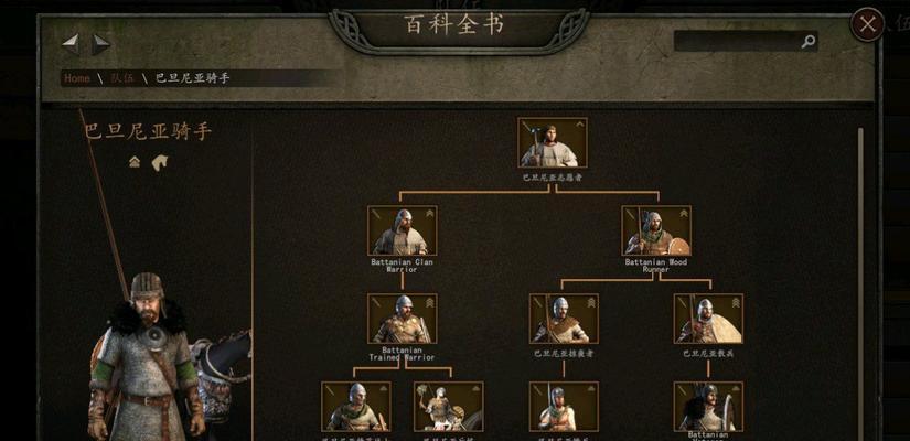 《战意弓骑兵全面解析》（探究弓骑兵兵种特性及阵型）  第1张