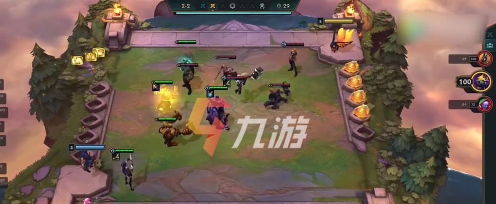 云顶之弈射手羁绊的打法技巧（运营技巧）  第1张