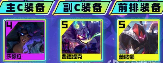 s8云顶之弈战斗机甲阵容装备搭配攻略（s8版本战斗机甲阵容核心装备及升级路线详解）  第1张