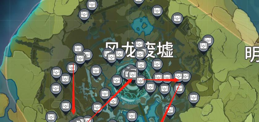 解密《原神》宝藏归离任务玩法的奥秘（探索宝藏的秘境）  第1张