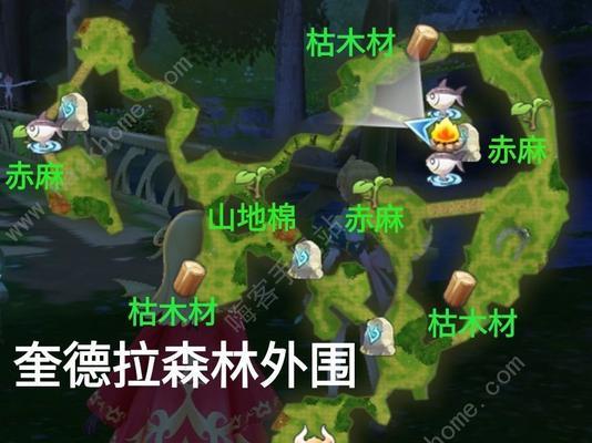《玛娜希斯回响》游戏鱼竿获取攻略（快速获得强力鱼竿的方法与技巧）  第1张
