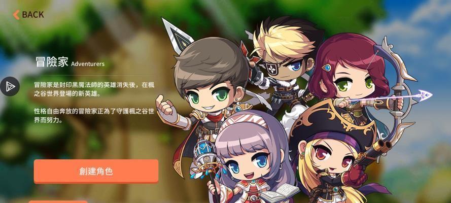 《冒险岛手游》游戏能力值的重要性（通过提升能力值）  第1张