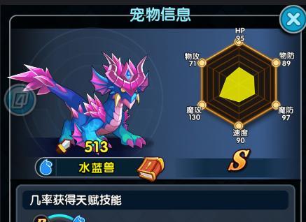 《梦幻宠物联盟》游戏联盟玩法全解析（探索多样联盟功能）  第1张
