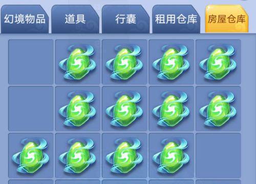 《梦幻西游》宠物仓库全解析（游戏中宠物仓库的功能）  第1张