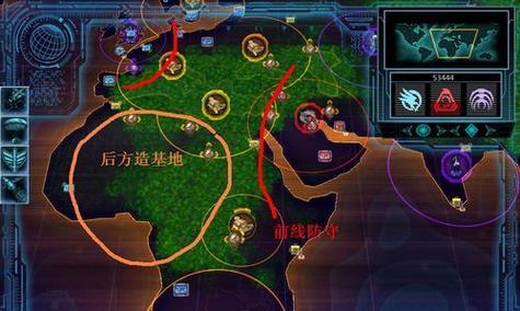 命令与征服3（掌握锤头鲨）  第1张
