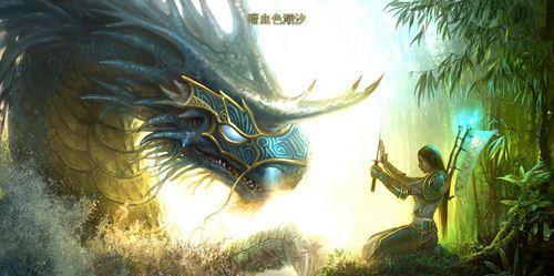 《魔法门英雄无敌6》游戏瀛洲生物全解析（探索神秘的瀛洲）  第1张