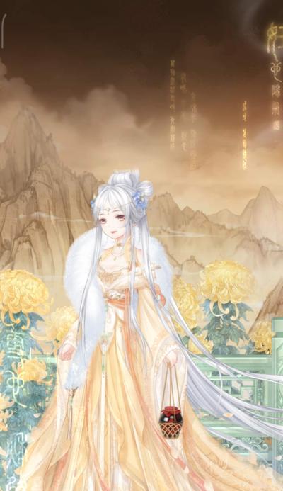 《暖暖环游世界》游戏中的象姬裙和燕归巢下装穿搭攻略（穿上象姬裙和燕归巢下装）  第1张