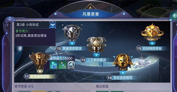 《诺亚传说》游戏初次属性加点技巧（掌握属性加点技巧）  第1张