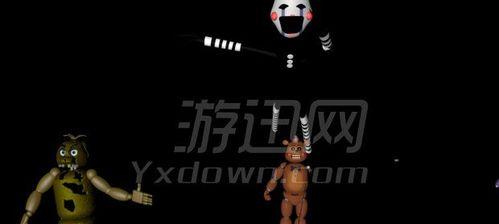 五夜后宫3（新手攻略指南）  第2张