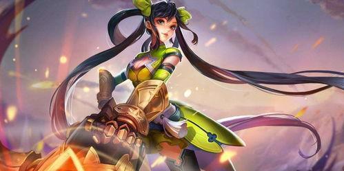 S6孙尚香出装攻略（打造最强ADC的必备武器）  第3张