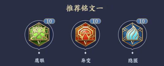 如何正确出装高渐离（高攻高法输出）  第1张