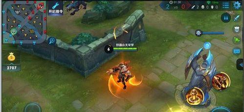 《王者荣耀》黄忠技能全解析（深度攻略）  第1张