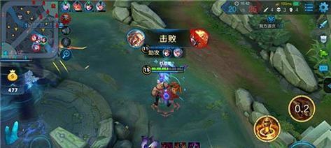 王者荣耀黄忠打野攻略，助你成为黄忠神仙（解密黄忠打野技巧）  第2张