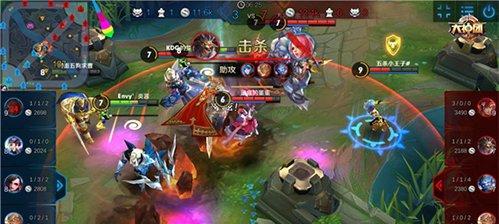 王者荣耀牛魔最强出装解析攻略（牛魔出装攻略）  第3张