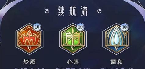 王者荣耀无限召唤，铭文搭配大揭秘（无限召唤铭文的选择与搭配）  第1张