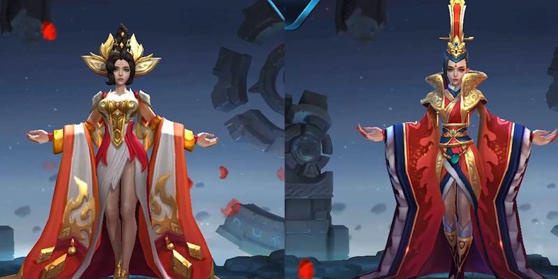 王者荣耀武则天出装及分析（掌握武则天六神装）  第1张