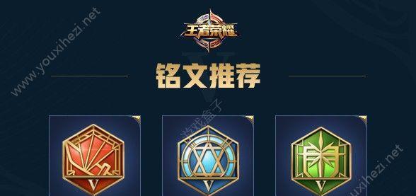 《王者荣耀》五级铭文攻略（最全五级铭文解析攻略）  第3张