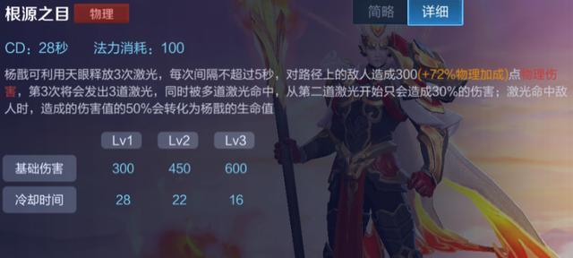 王者荣耀杨戬高端局上分攻略（杨戬玩法详解）  第3张