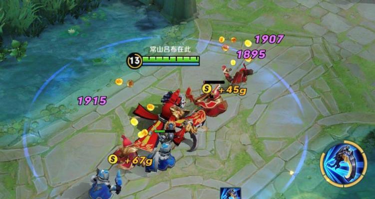 钟馗S6玩法攻略，带你玩转勾人技巧（王者荣耀钟馗S6版本）  第2张