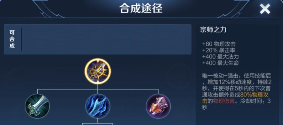 王者荣耀诸葛亮打野出装攻略（诸葛亮打野出装详解）  第1张