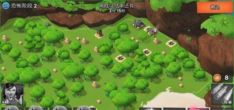 《火箭岛通关攻略》（如何快速通关火箭岛）  第1张