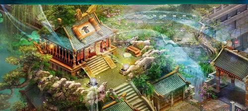 《云海寻仙记》游戏中的世界洞府模式剖析（探索游戏中独特的洞府系统）  第2张
